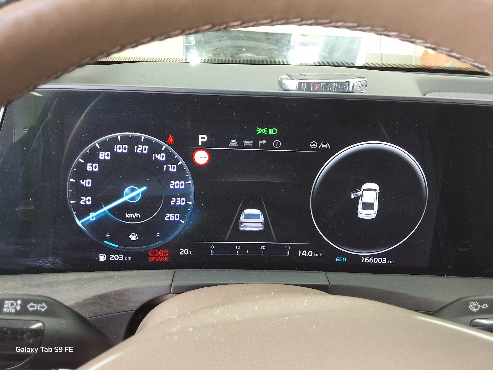 Kia K8 - 8