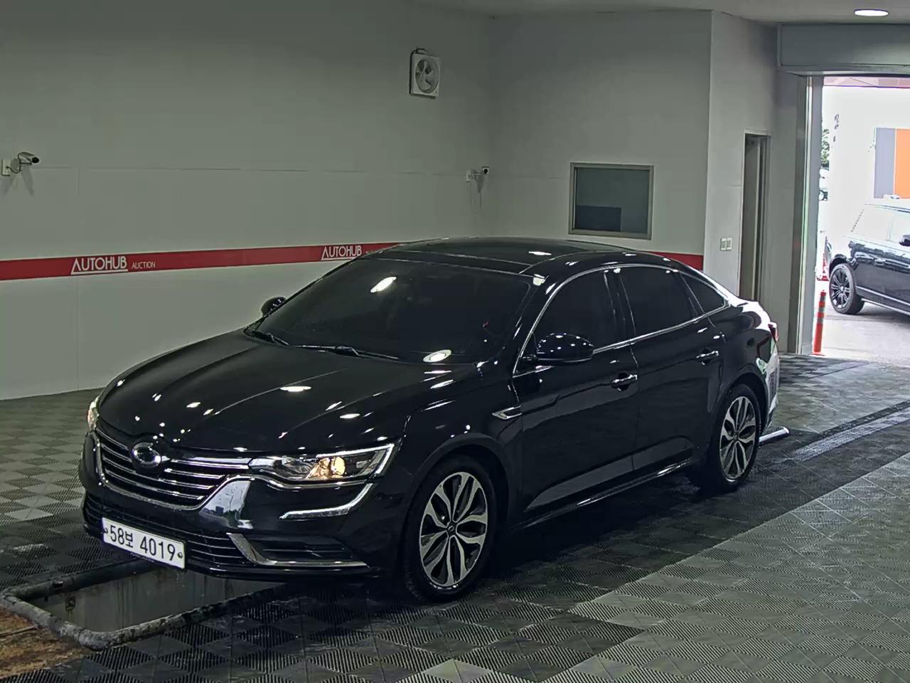 رينو سامسونج SM6