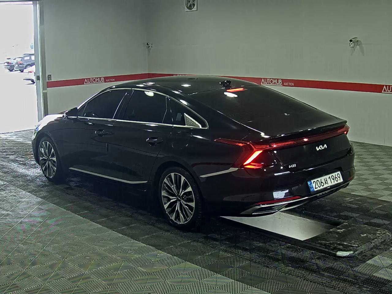 Kia K8 - 5