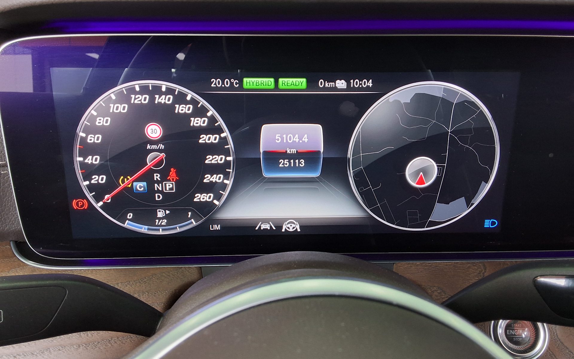 2020 - mercedes-benz e300e