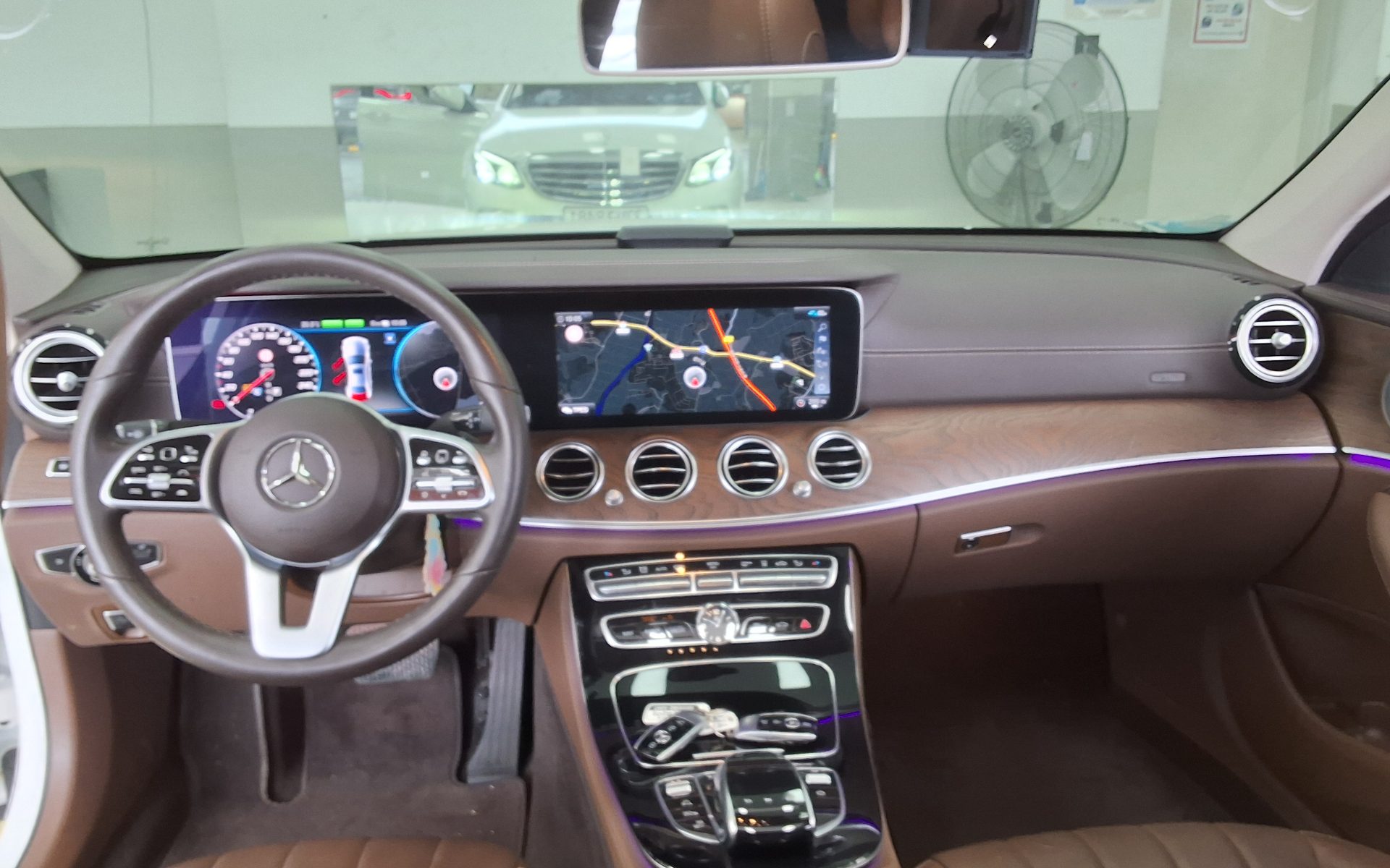 2020 - mercedes-benz e300e