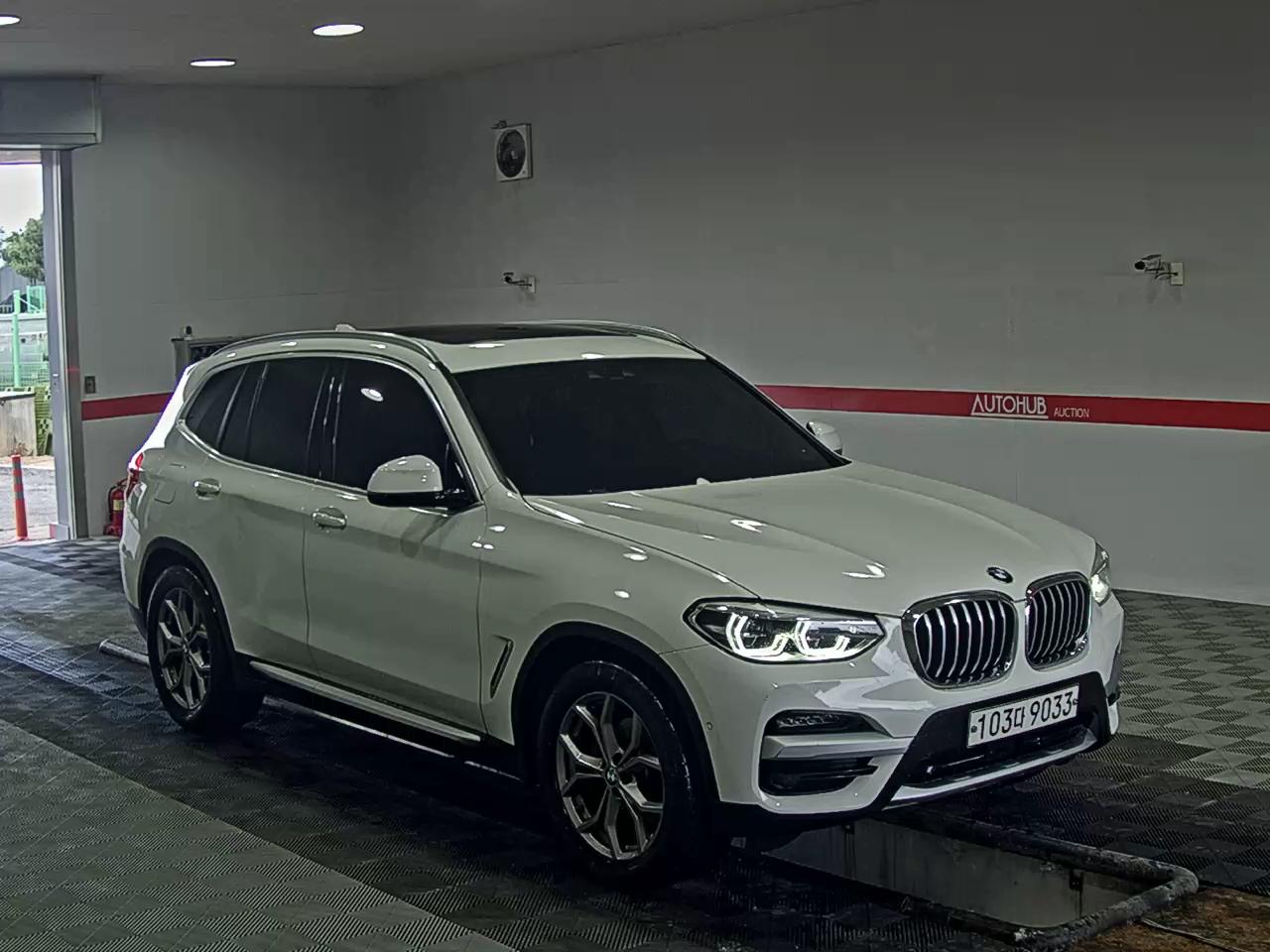 BMW X3 - 2