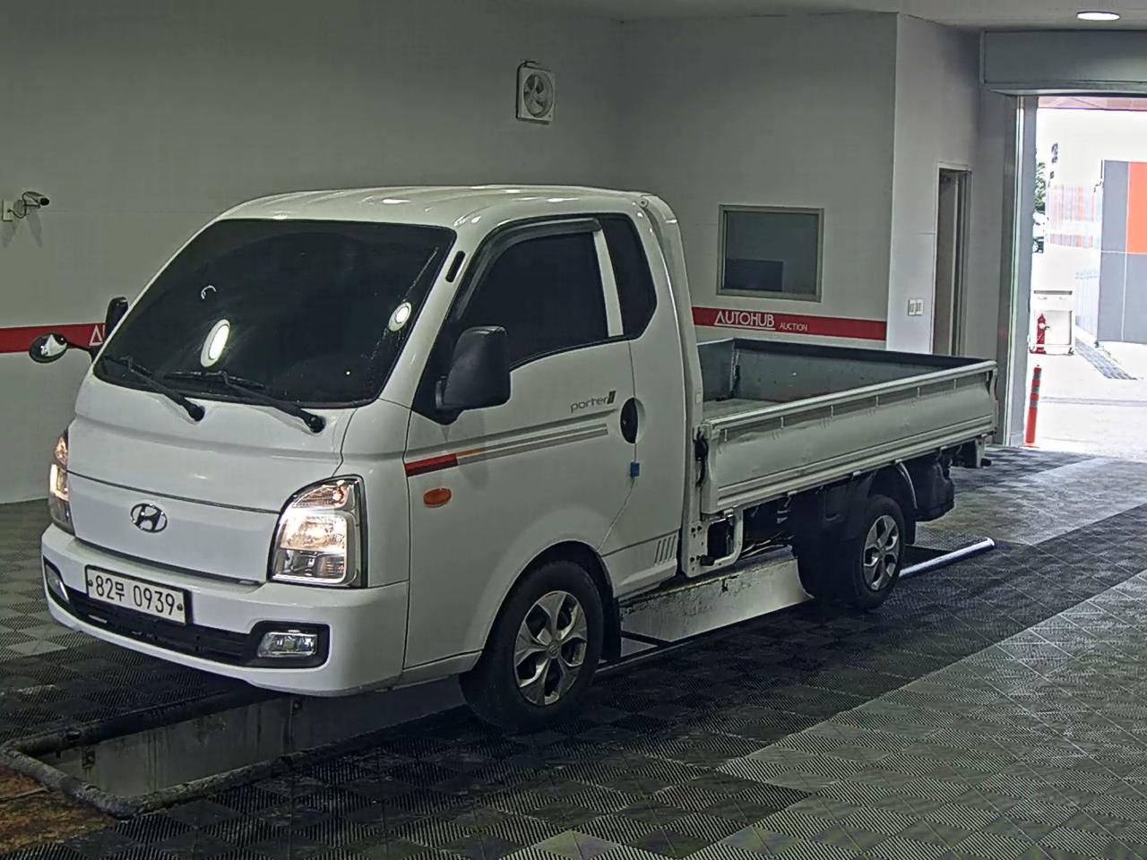 Hyundai Porter