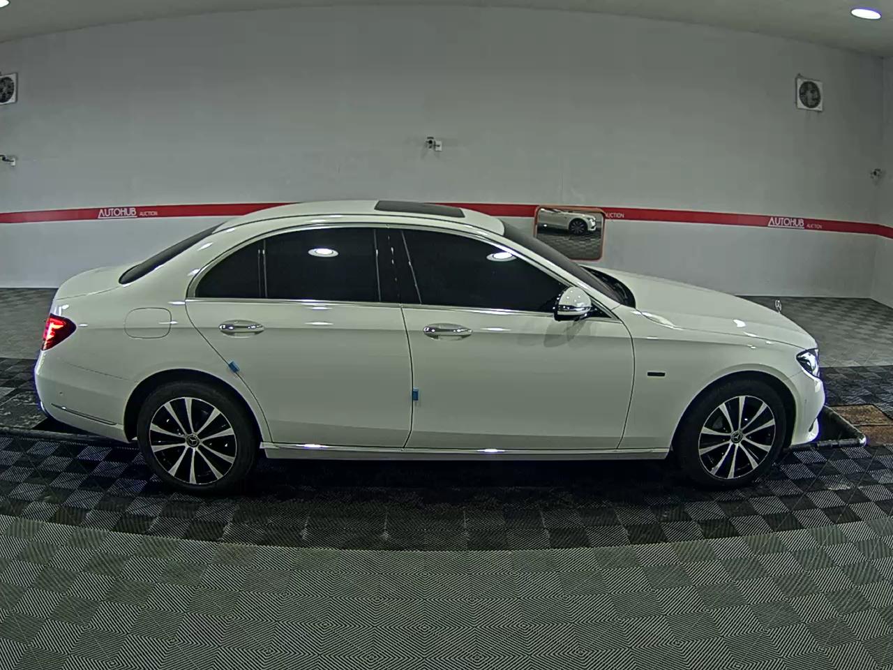 2020 - mercedes-benz e300e