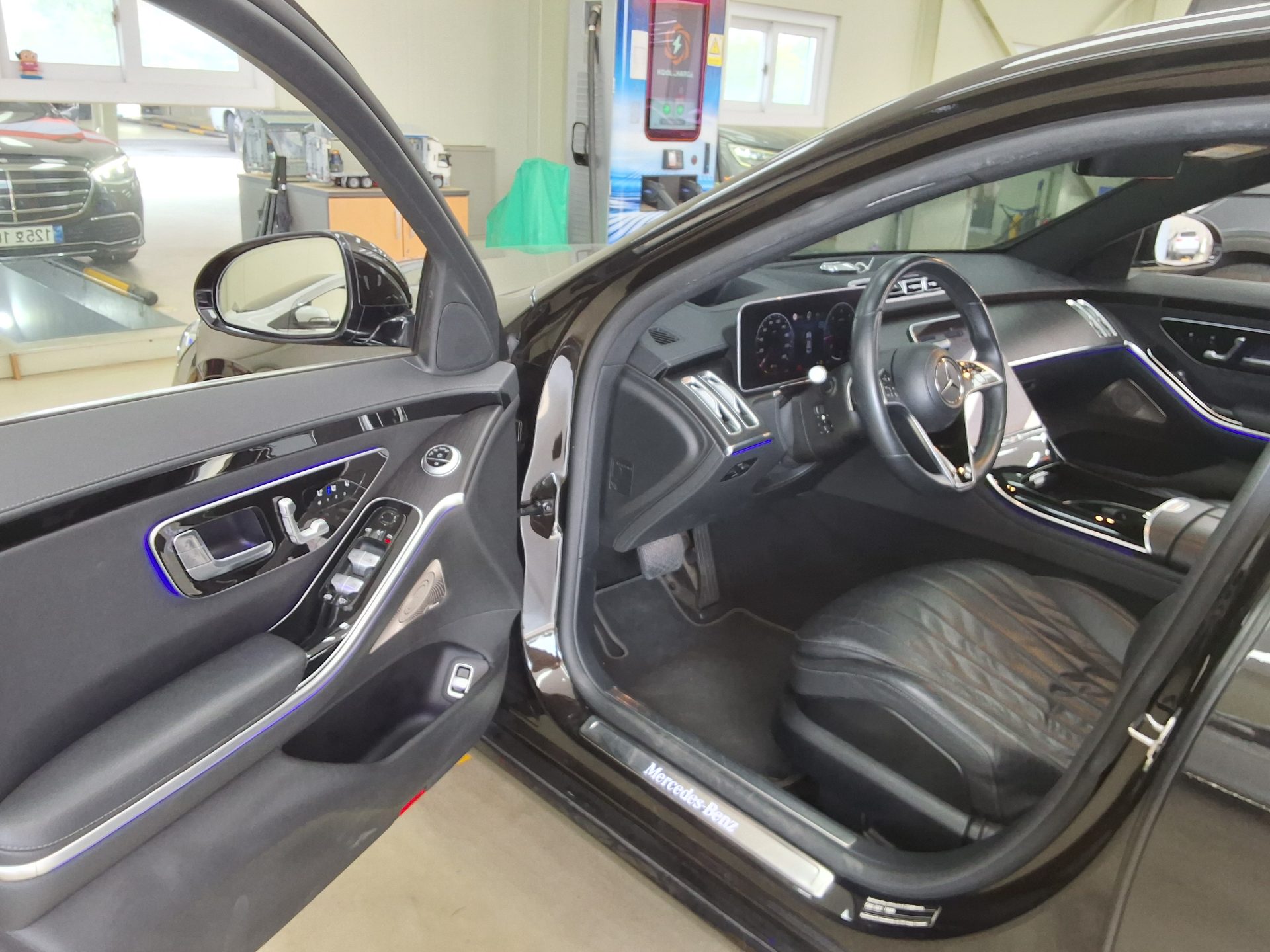2021 - mercedes-benz s350d