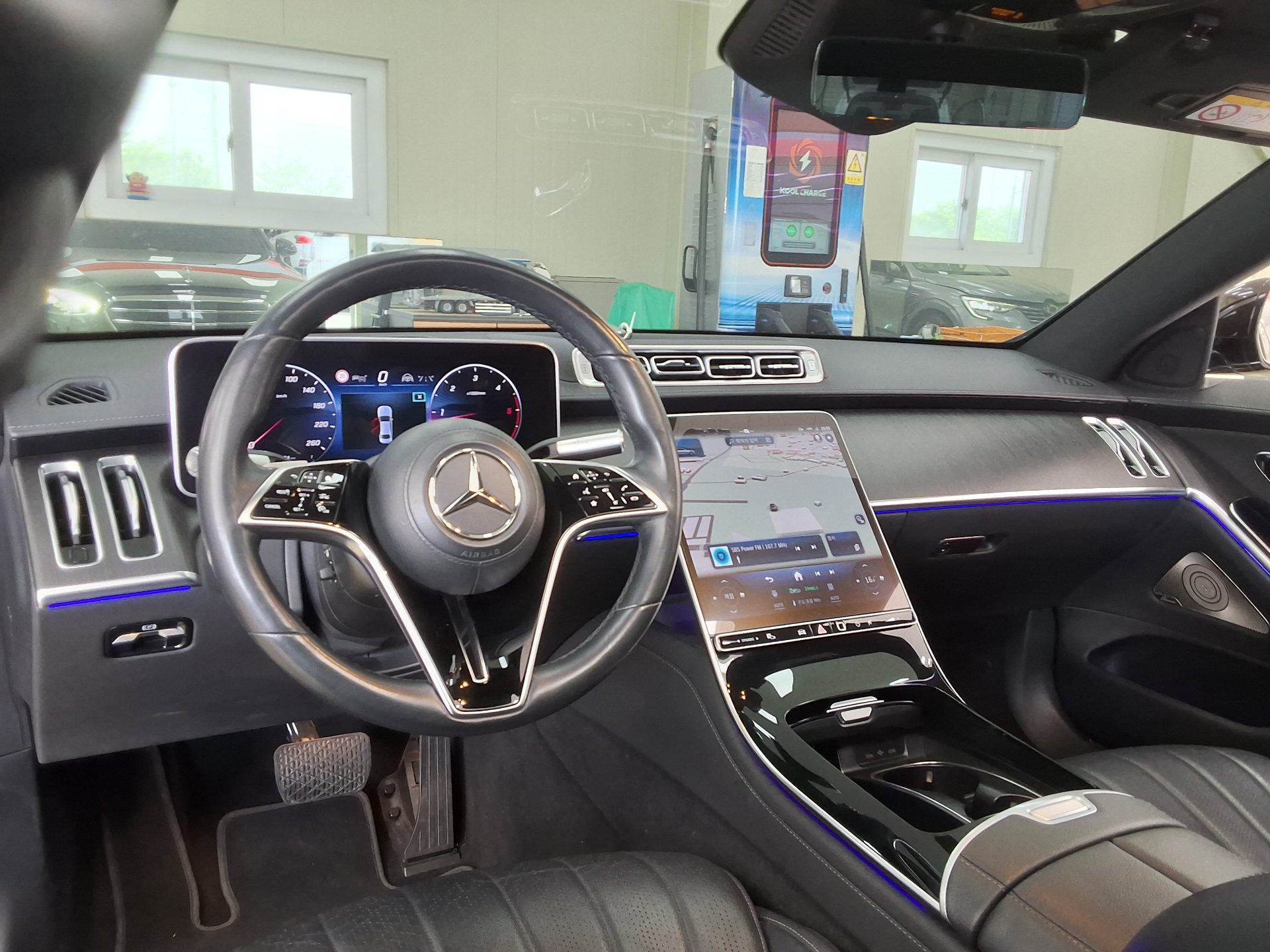 2021 - mercedes-benz s350d