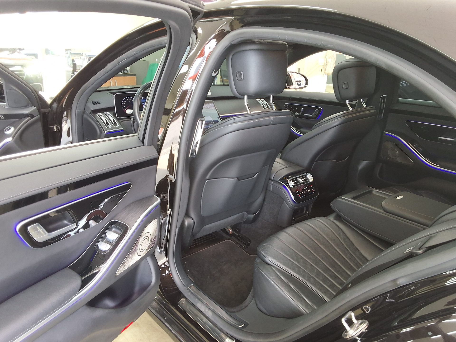 2021 - mercedes-benz s350d