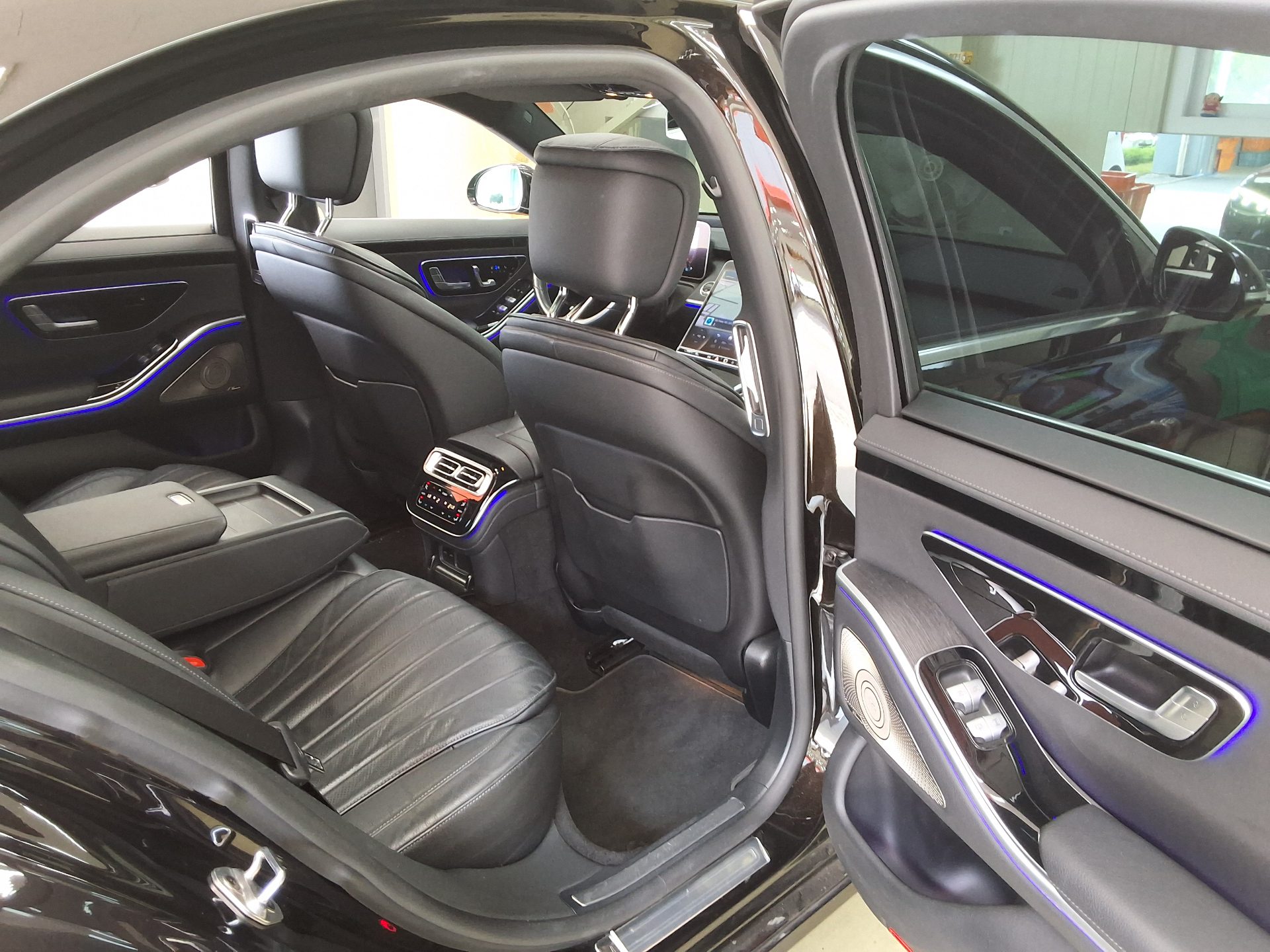 2021 - mercedes-benz s350d