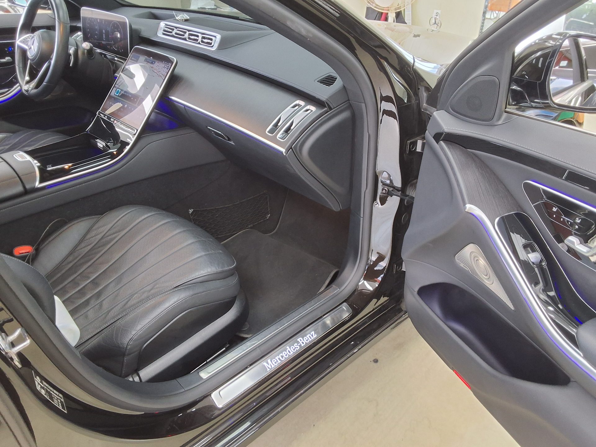 2021 - mercedes-benz s350d