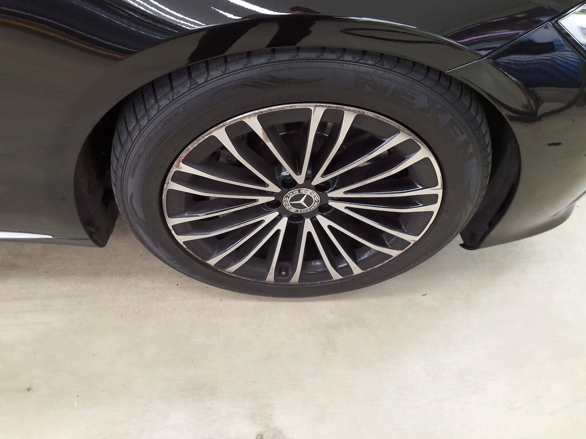 2021 - mercedes-benz s350d