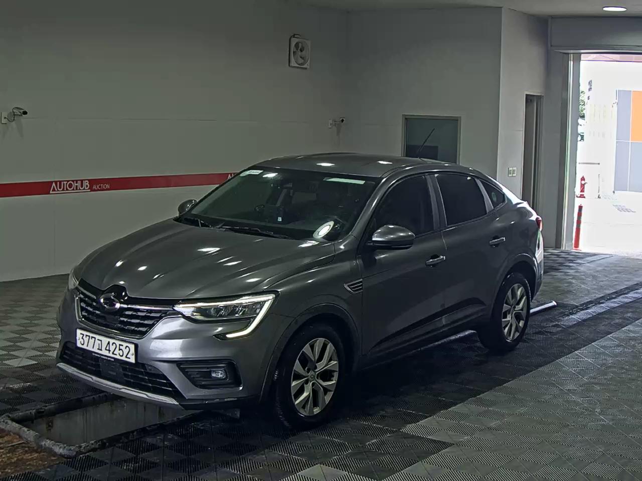 Renault Samsung XM3