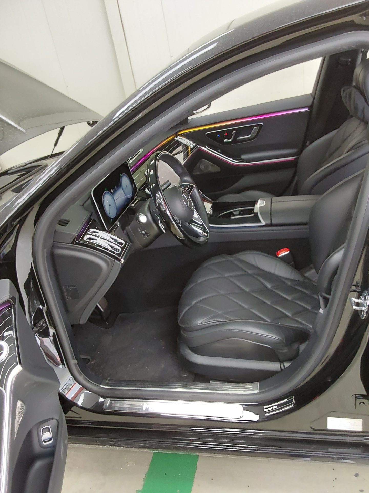 2022 - mercedes-benz s580