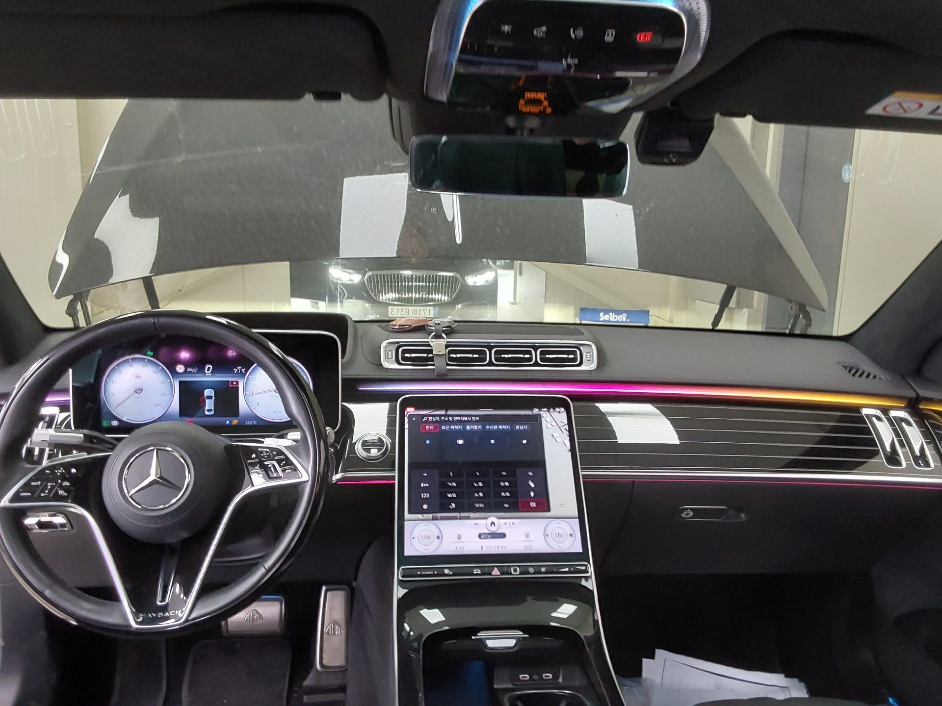 2022 - mercedes-benz s580