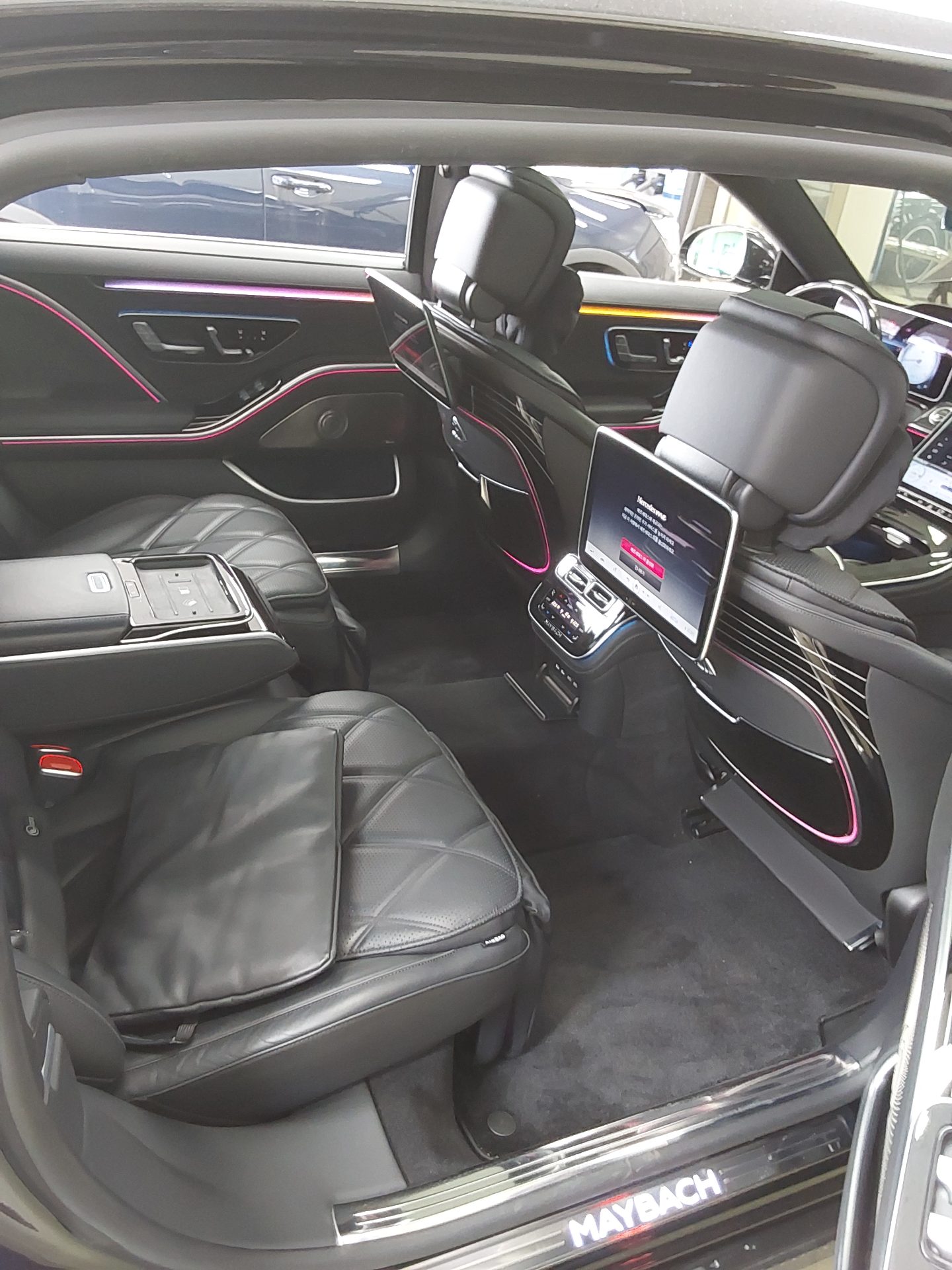 2022 - mercedes-benz s580
