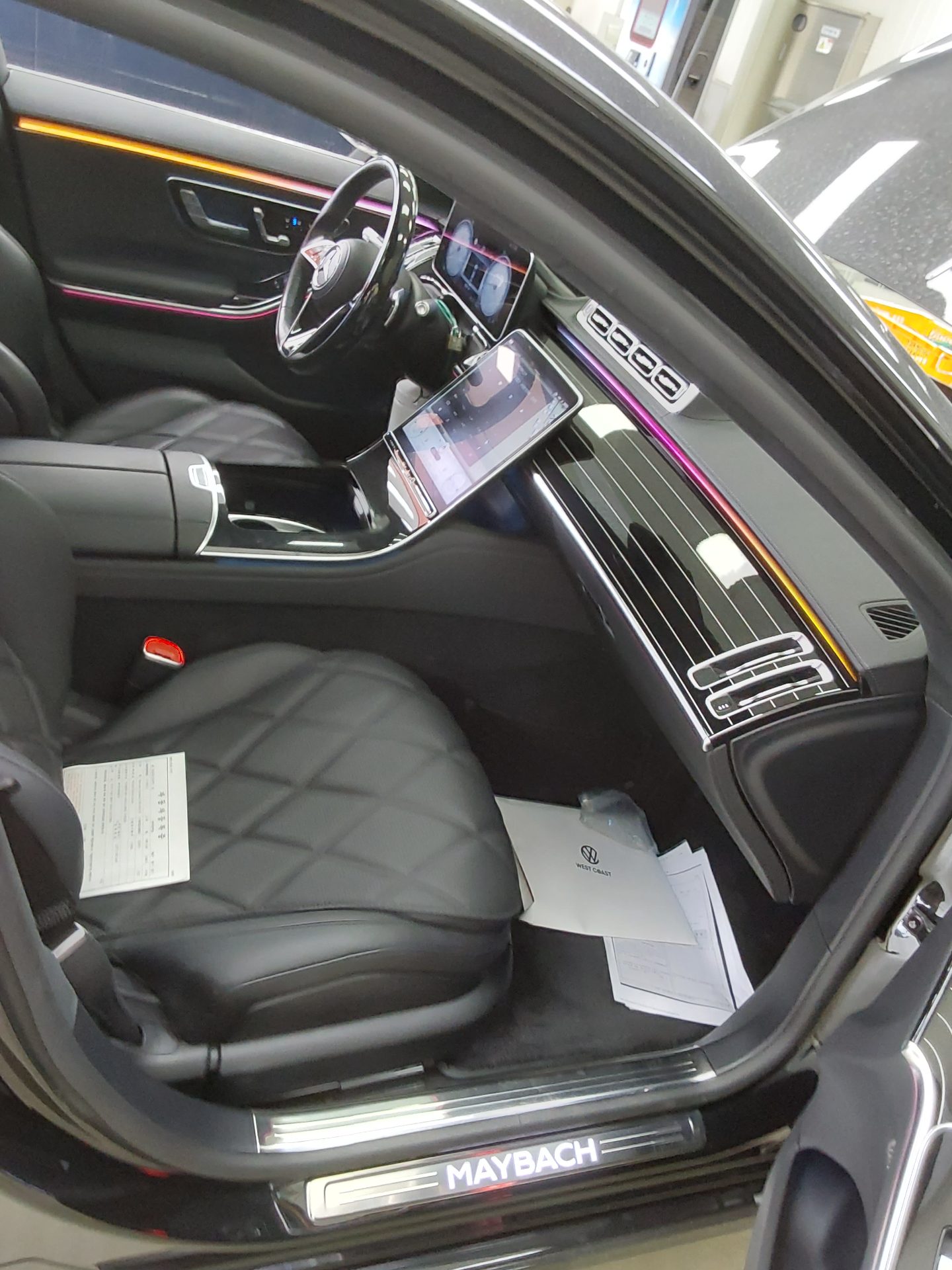 2022 - mercedes-benz s580