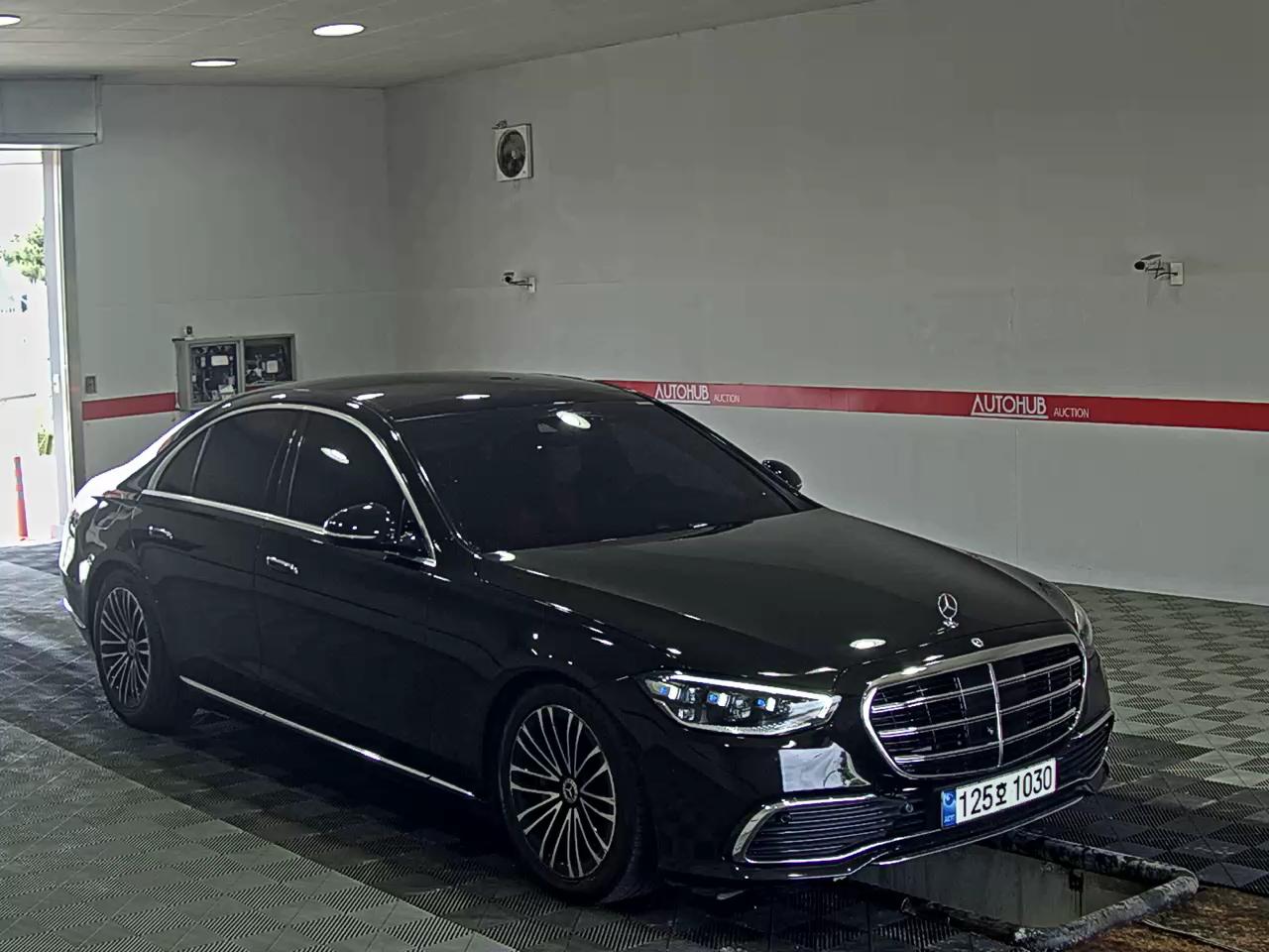 2021 - mercedes-benz s350d