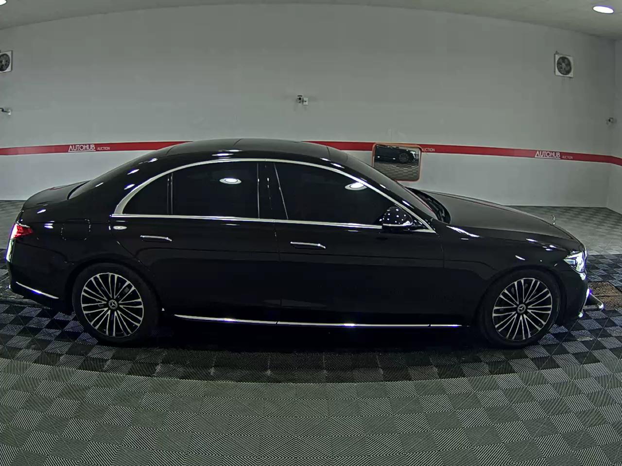 2021 - mercedes-benz s350d