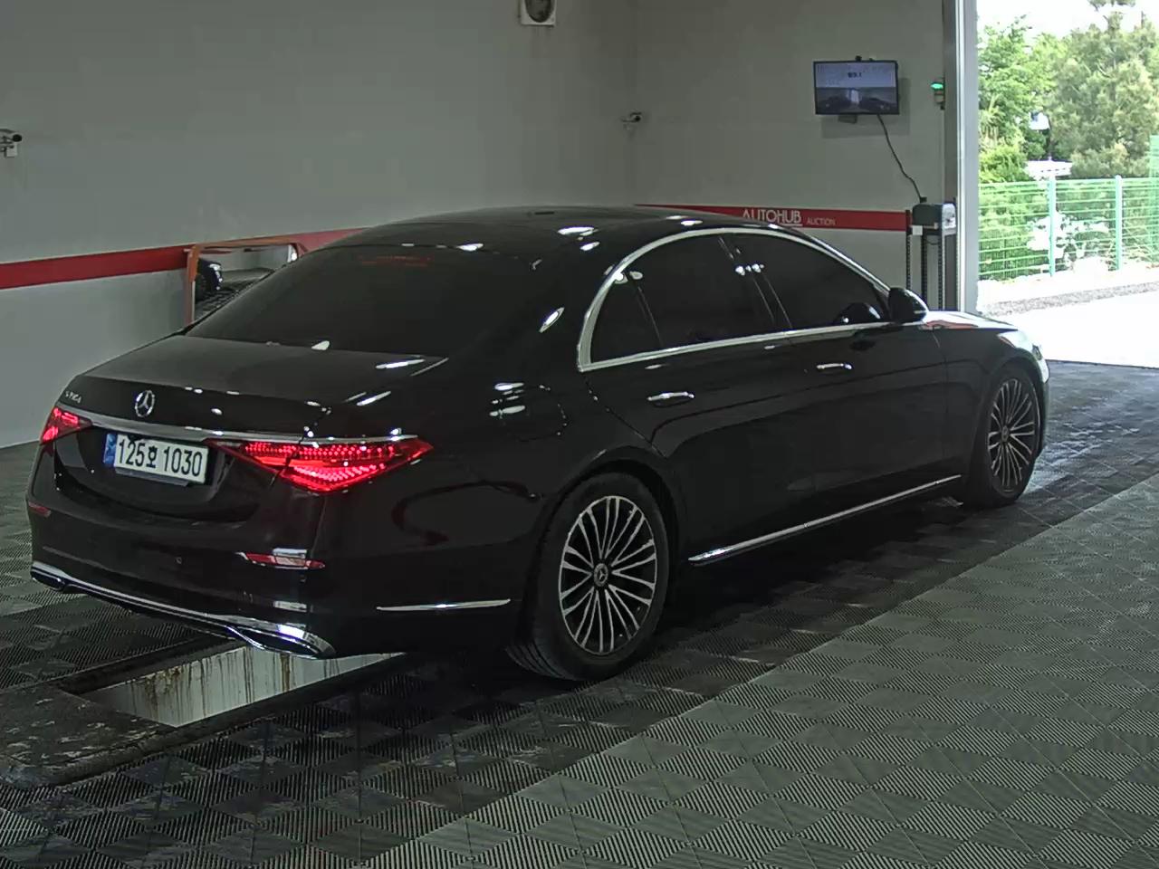 2021 - mercedes-benz s350d