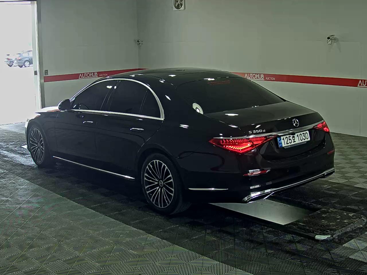 2021 - mercedes-benz s350d