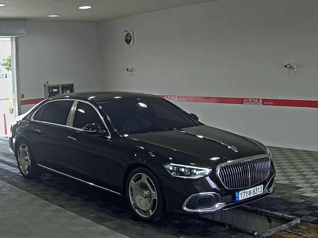 2022 - mercedes-benz s580