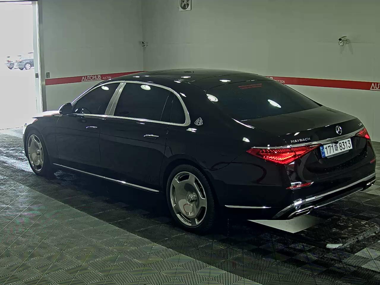 2022 - mercedes-benz s580