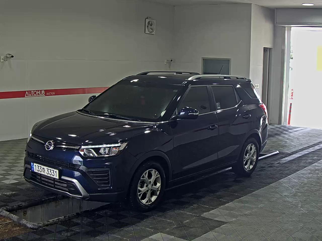 KG Mobility Tivoli