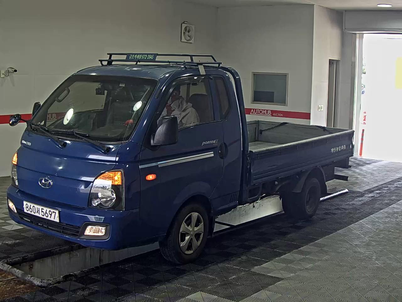 Hyundai Porter