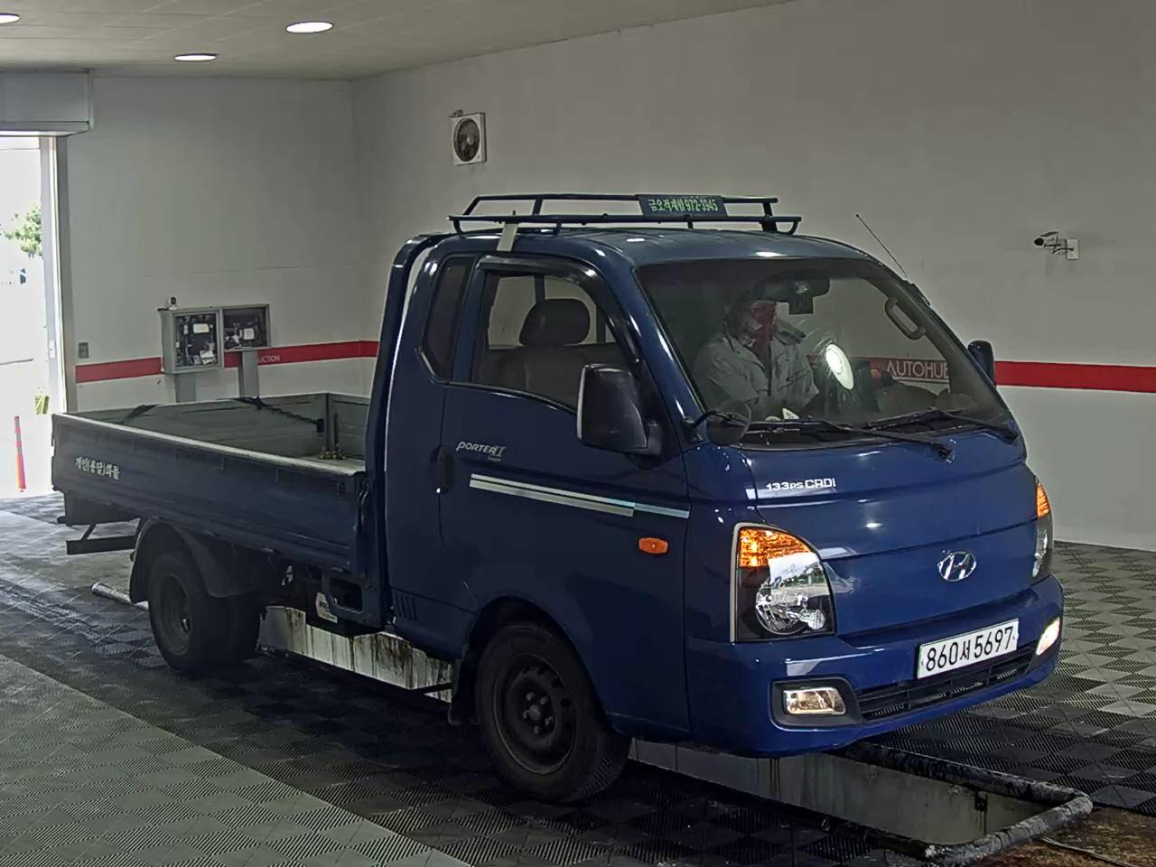 Hyundai Porter - 2