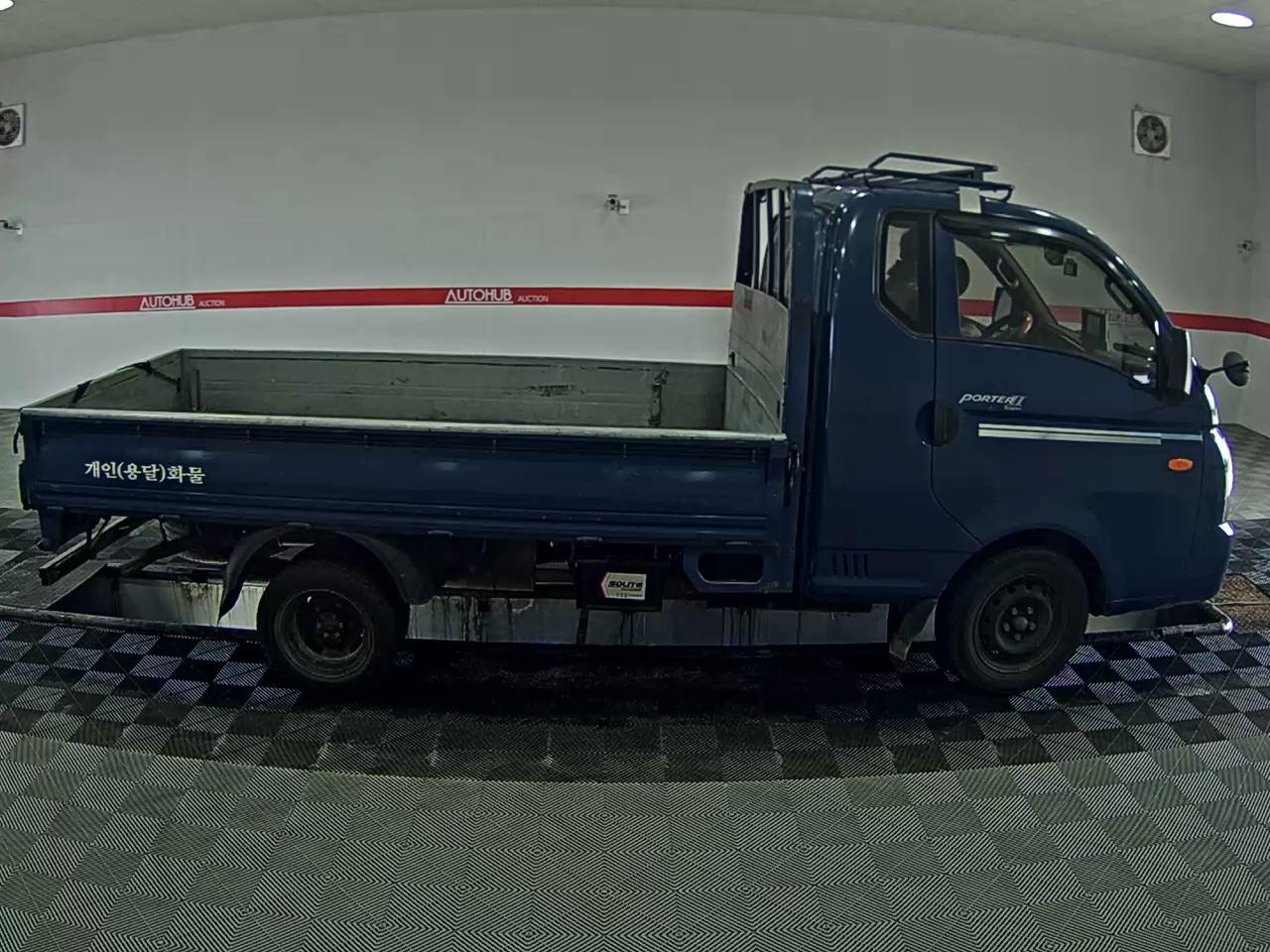 Hyundai Porter - 3
