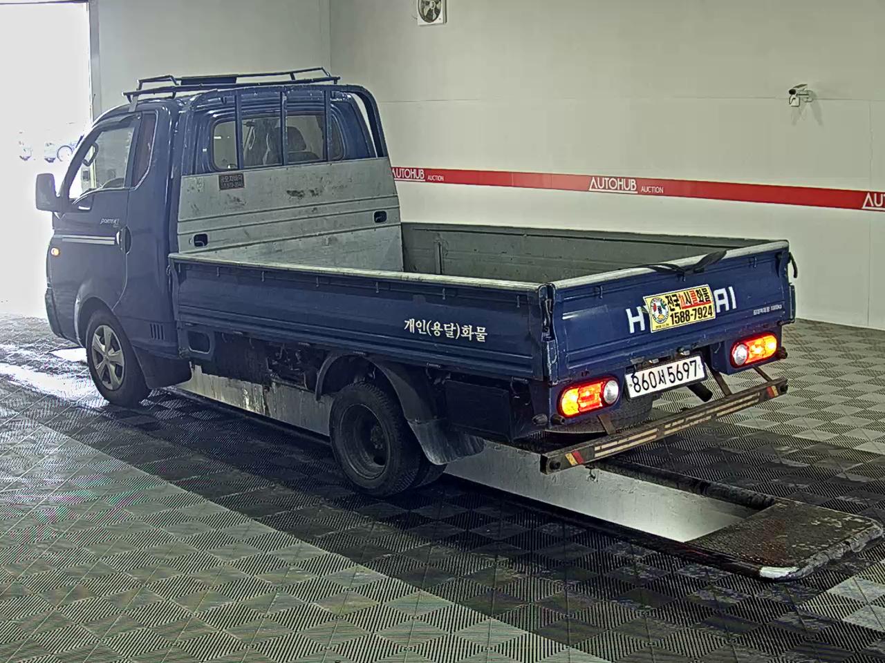 Hyundai Porter - 5