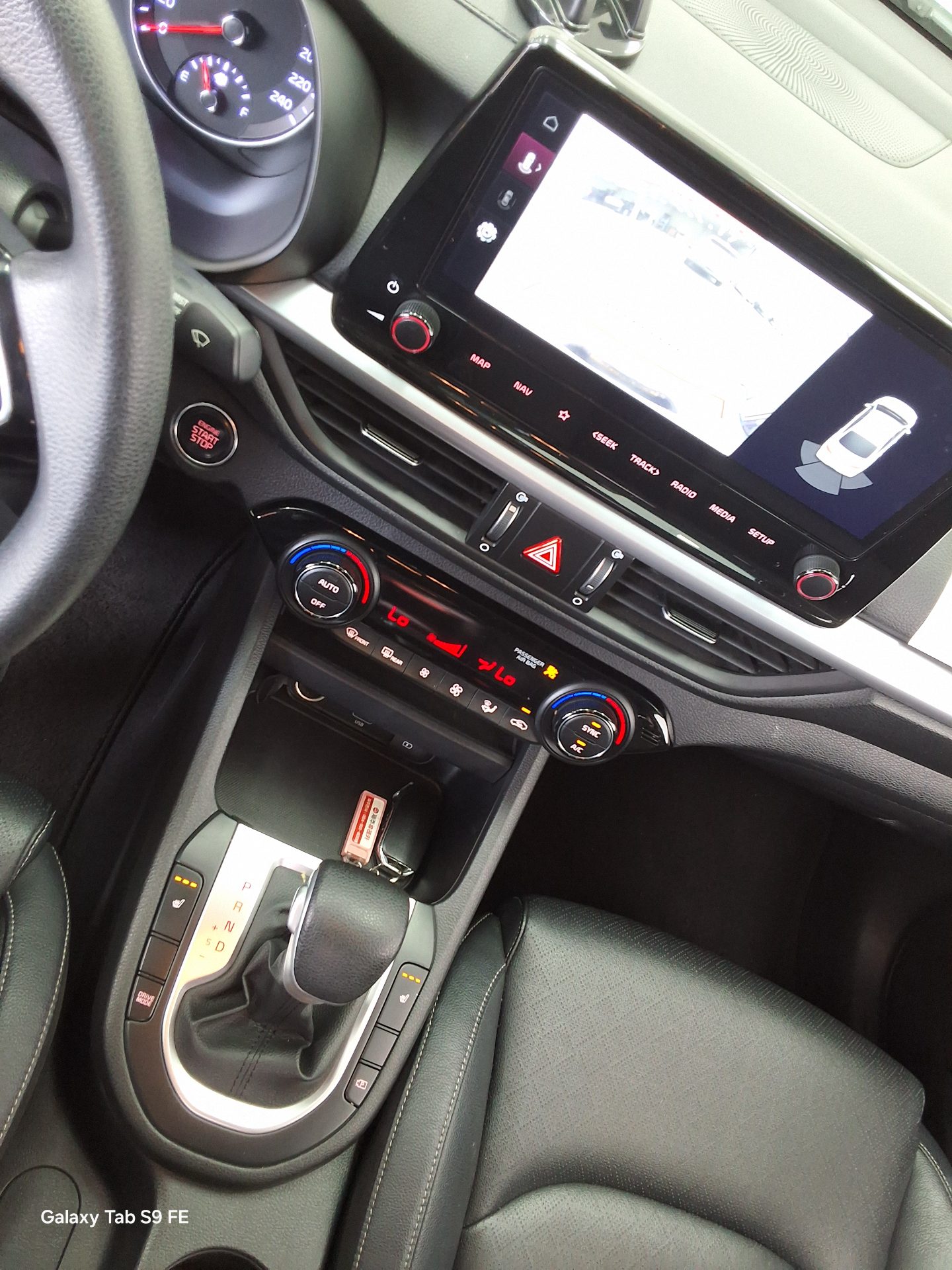 Kia K3 - 17