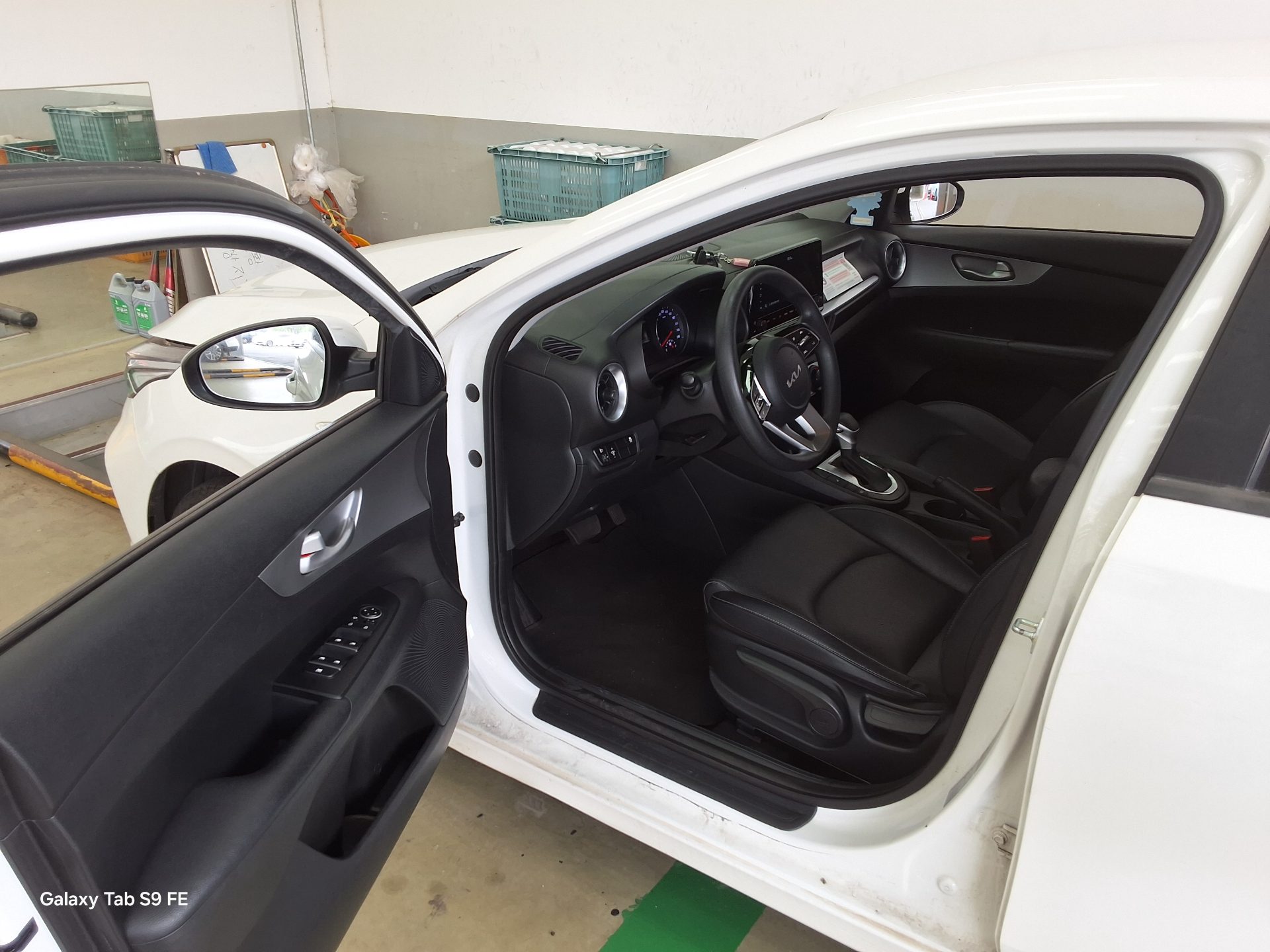 Kia K3 - 9