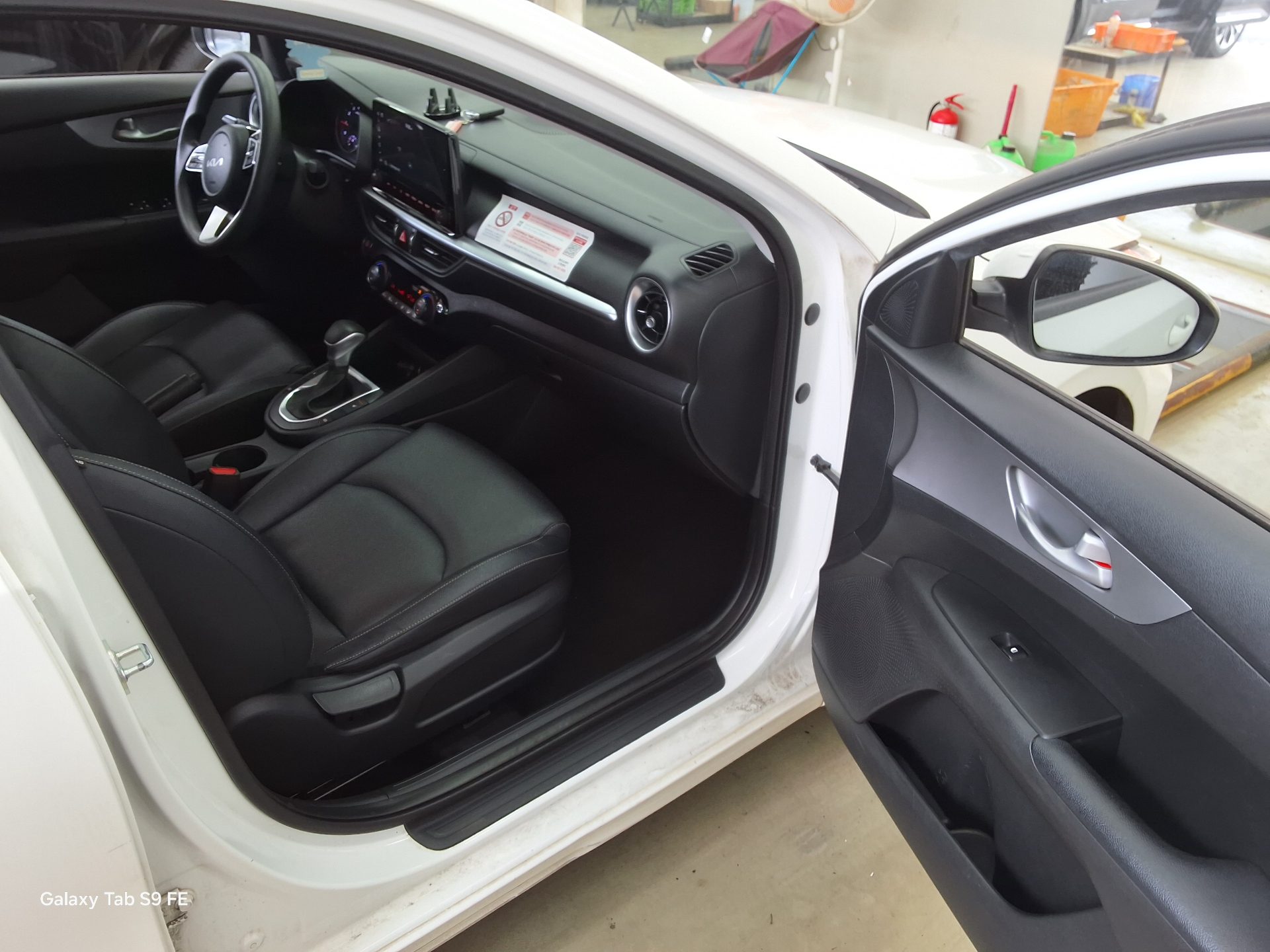Kia K3 - 13