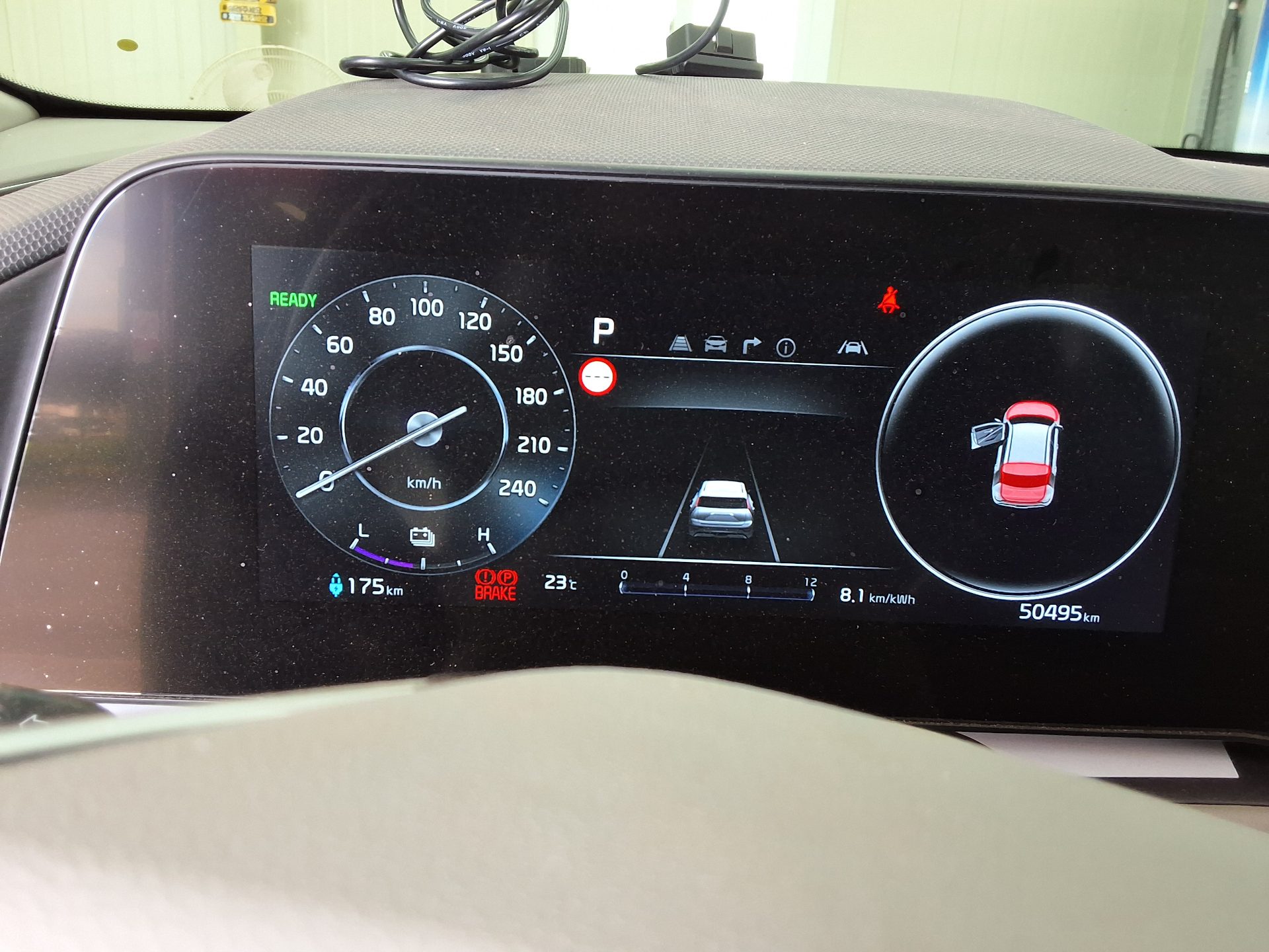 2023 - kia niro