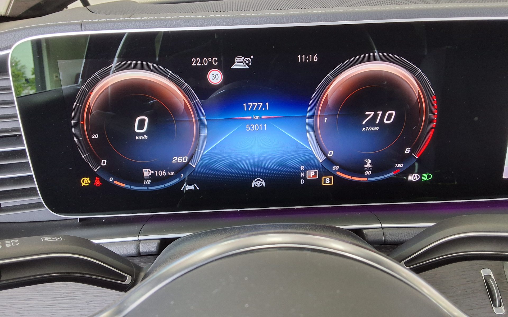2022 - mercedes-benz gls 400d