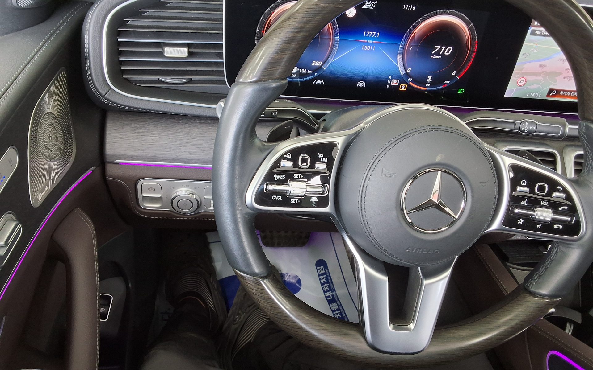 2022 - mercedes-benz gls 400d
