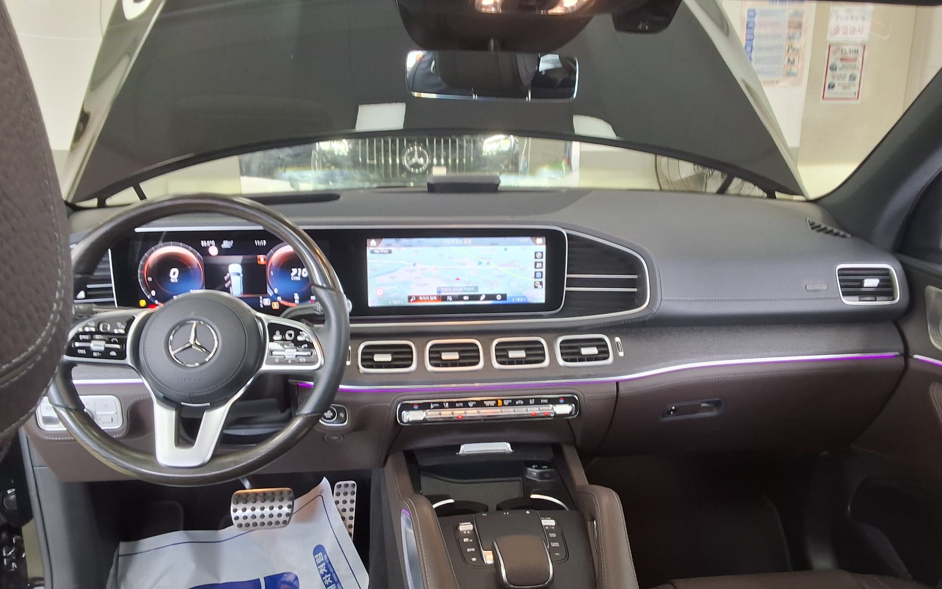 2022 - mercedes-benz gls 400d
