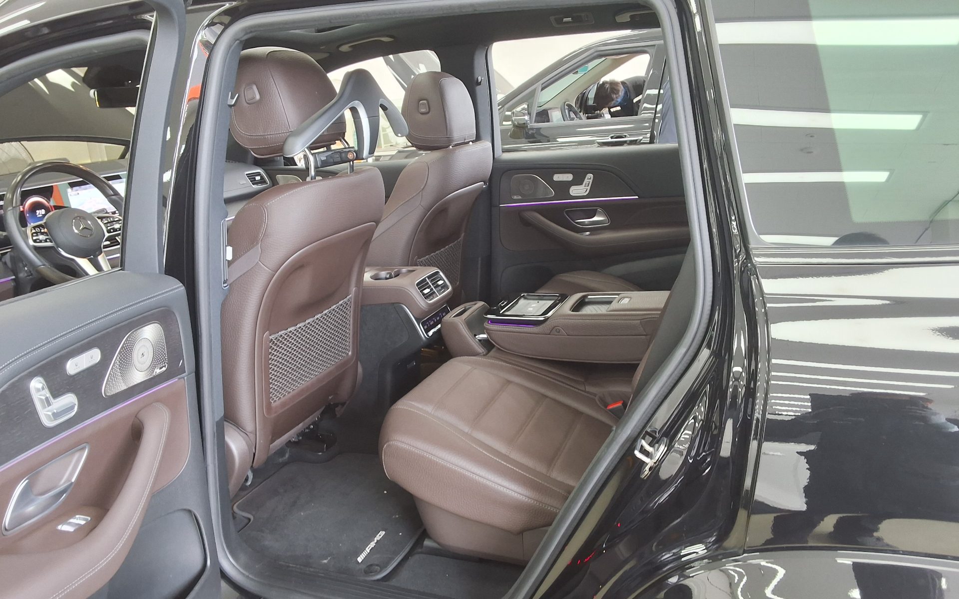 2022 - mercedes-benz gls 400d