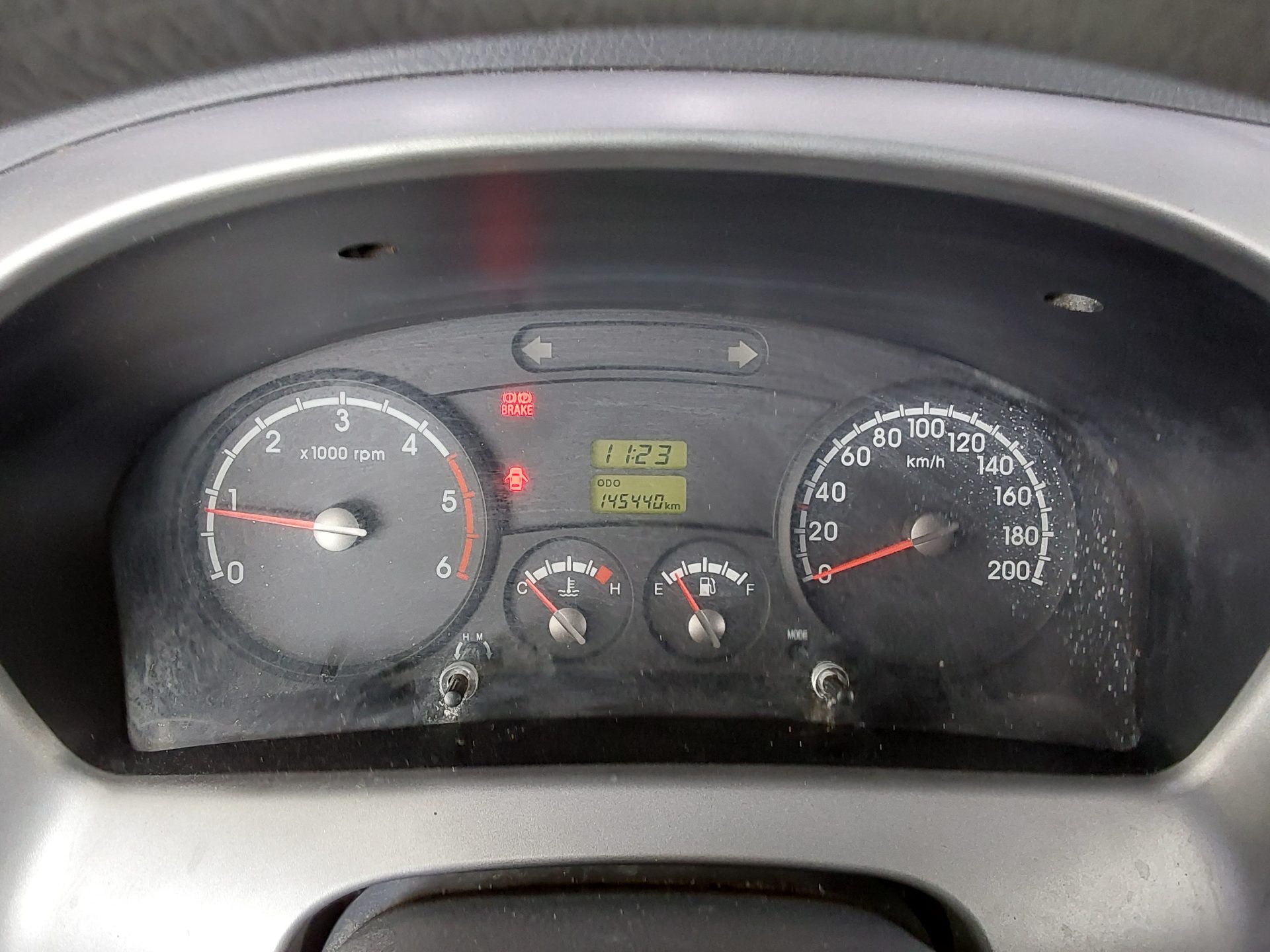 Kia Bongo - 9