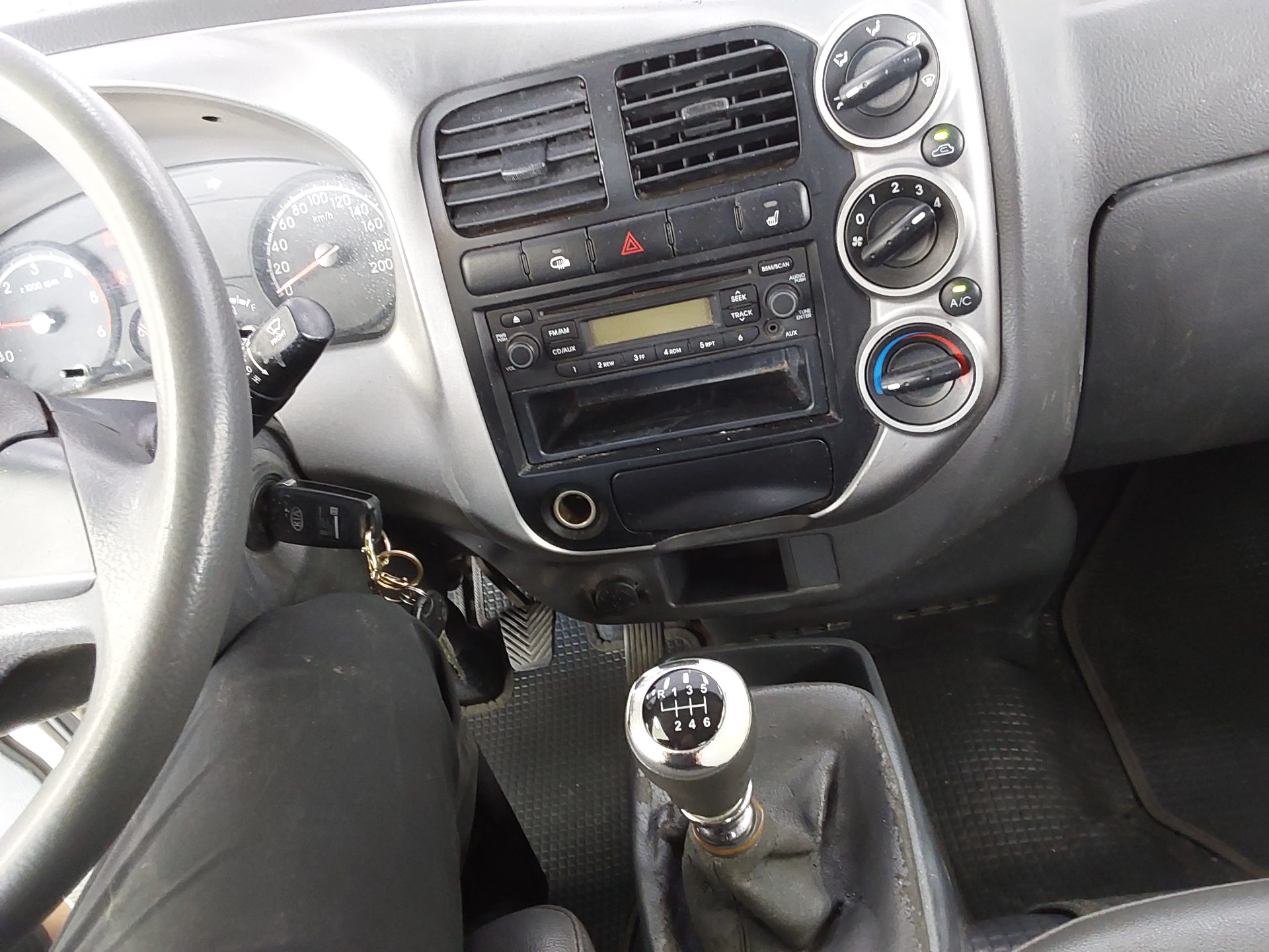 Kia Bongo - 14