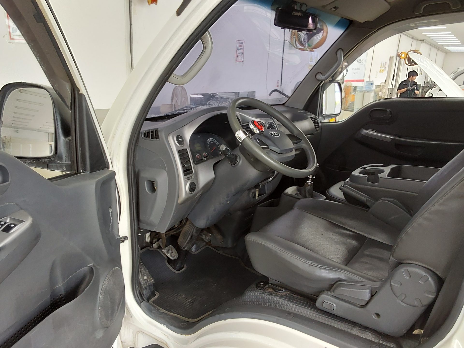Kia Bongo - 10
