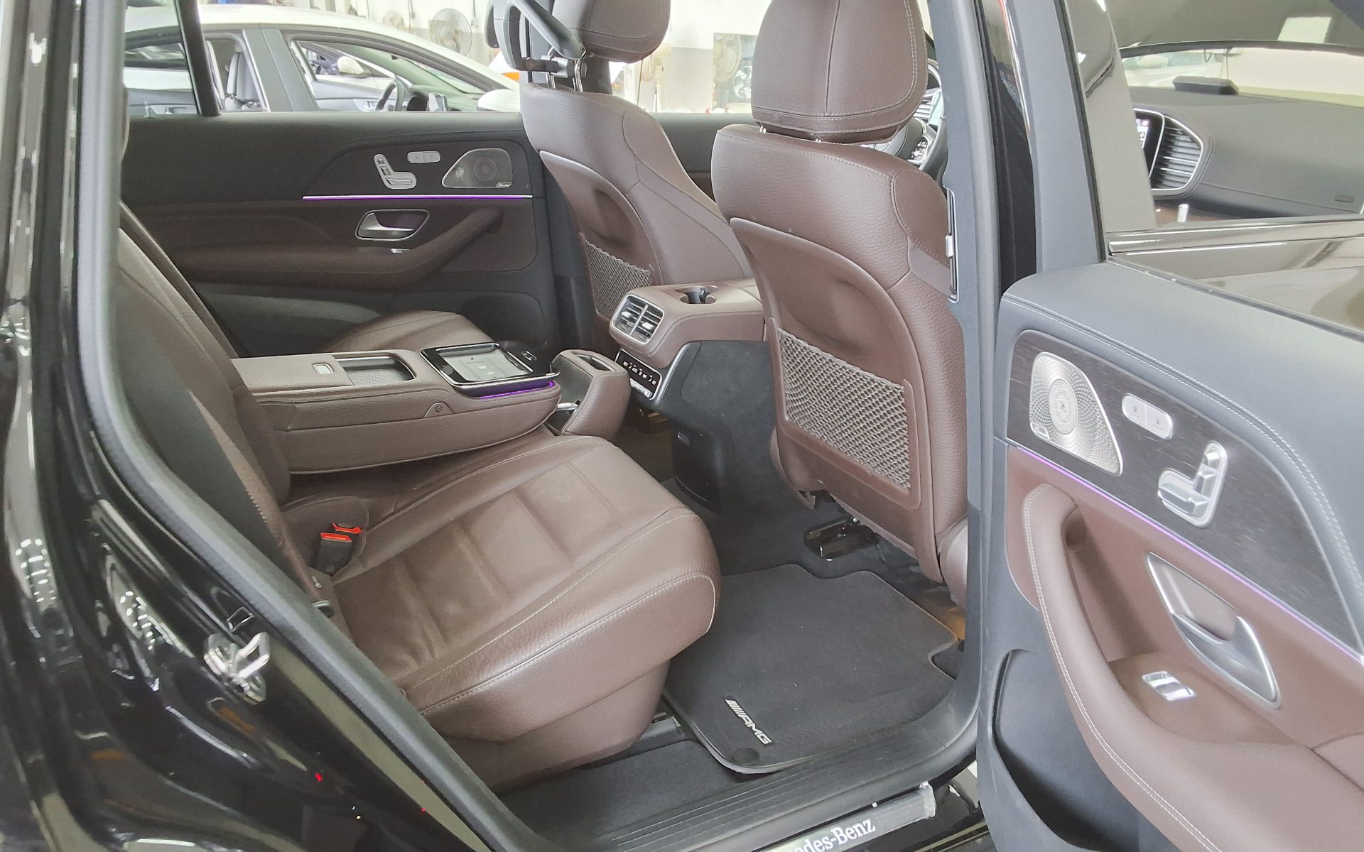2022 - mercedes-benz gls 400d