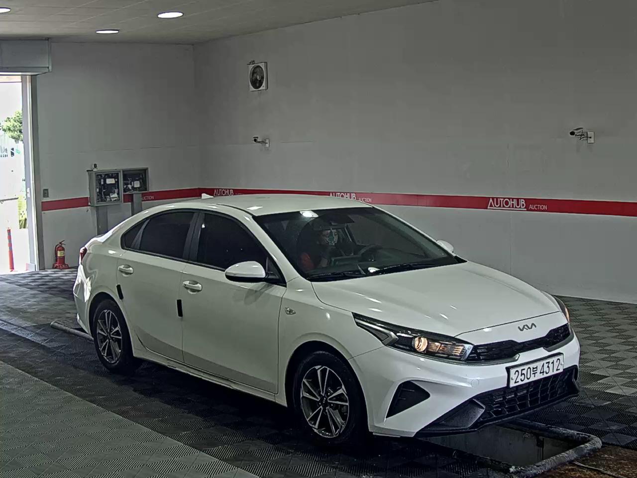 Kia K3 - 2