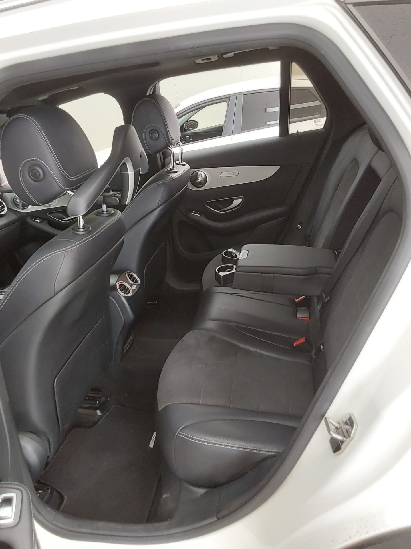 2017 - mercedes-benz glc 220d
