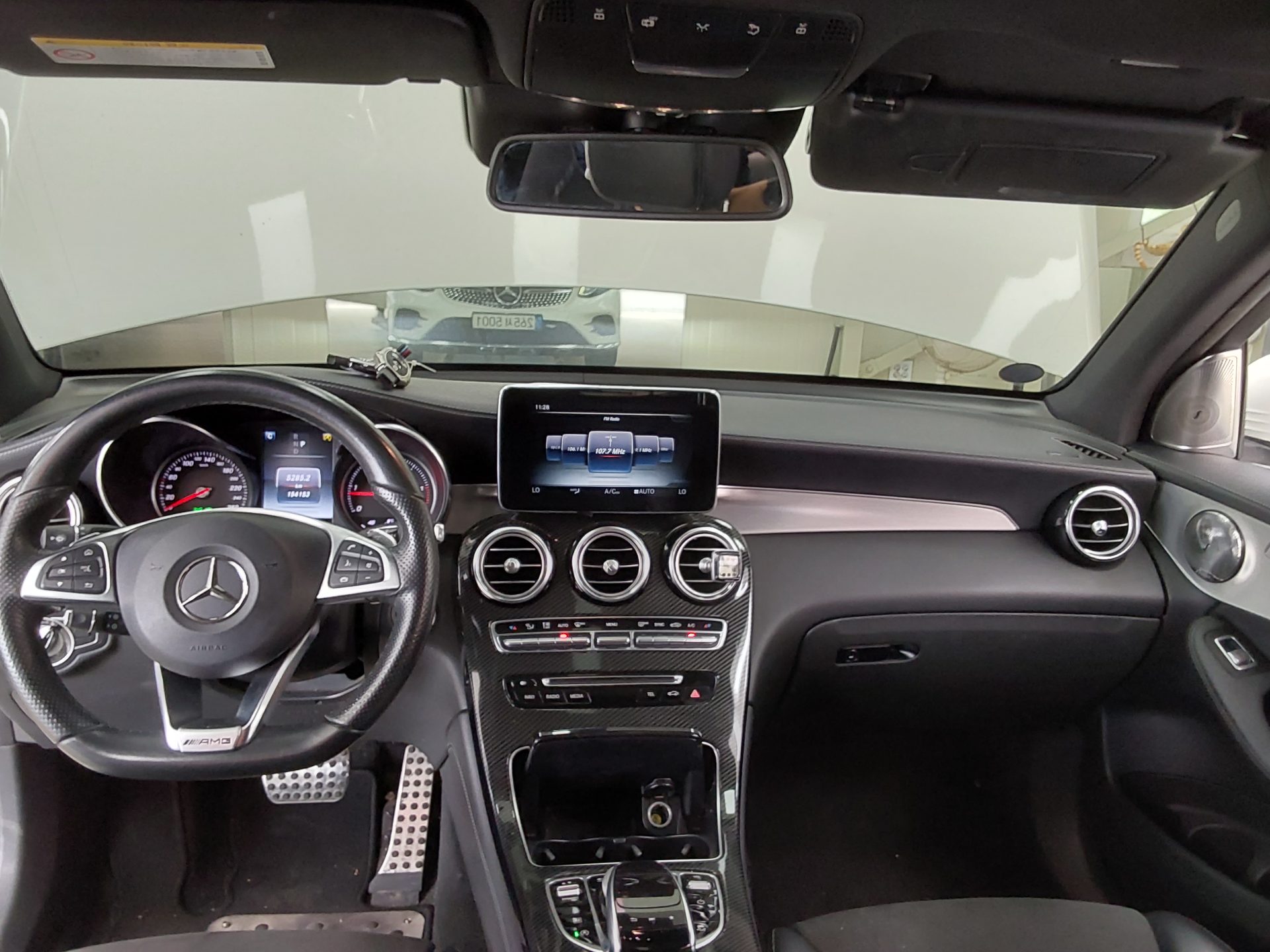 2017 - mercedes-benz glc 220d