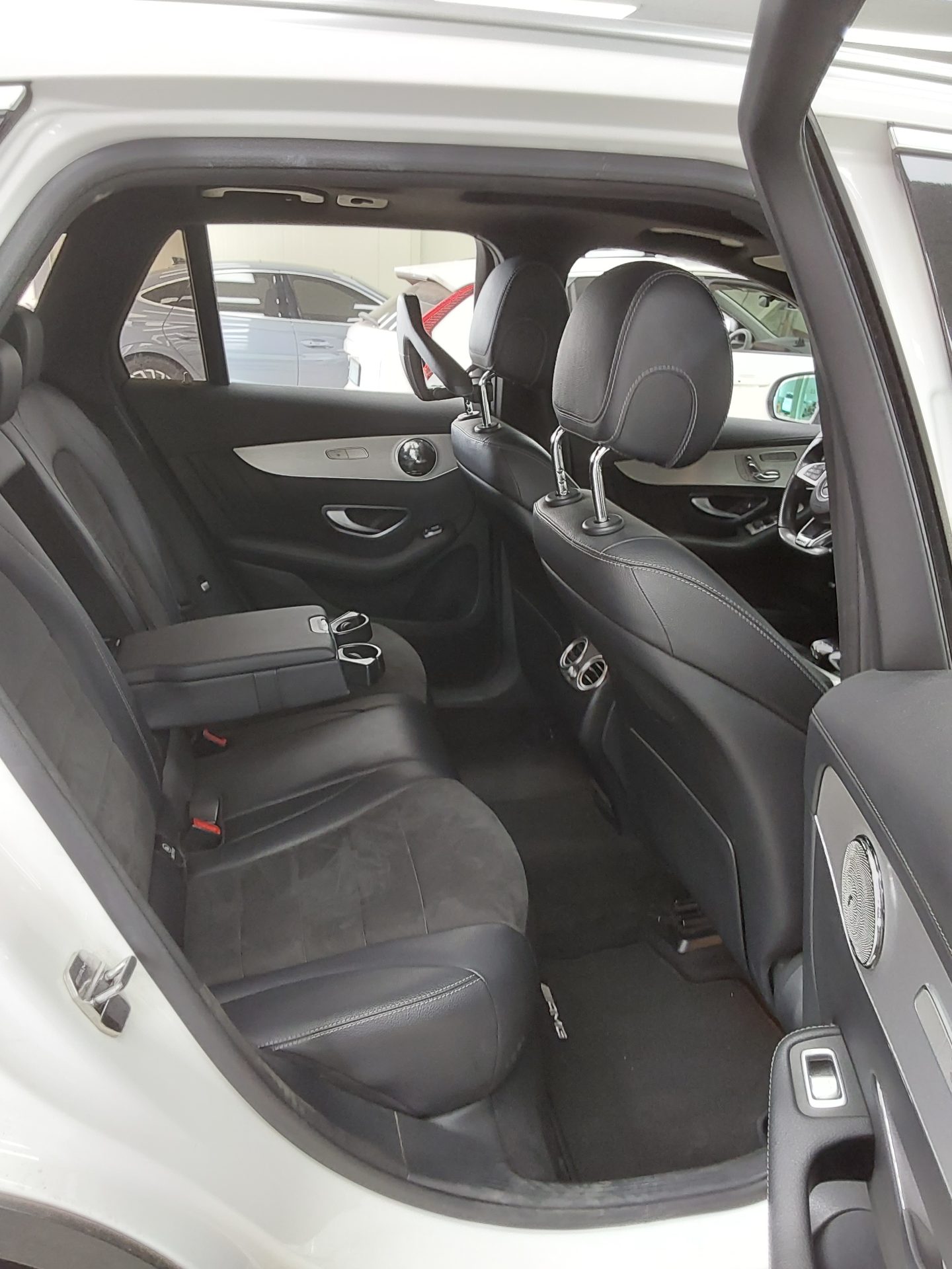 2017 - mercedes-benz glc 220d