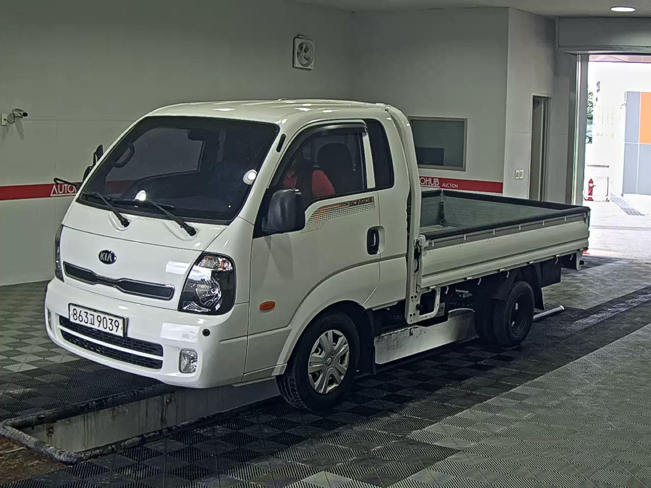 Kia Bongo