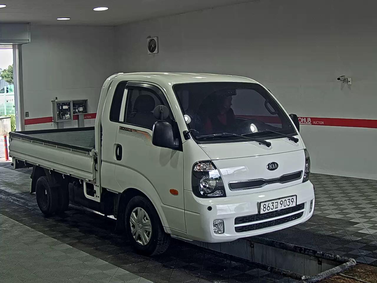 Kia Bongo - 2