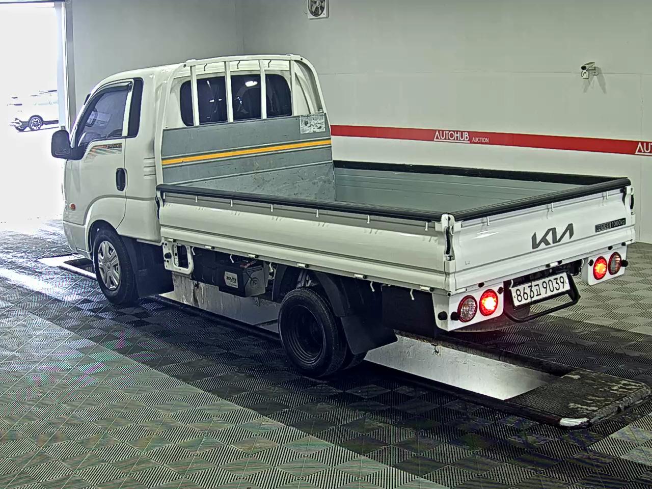 Kia Bongo - 5