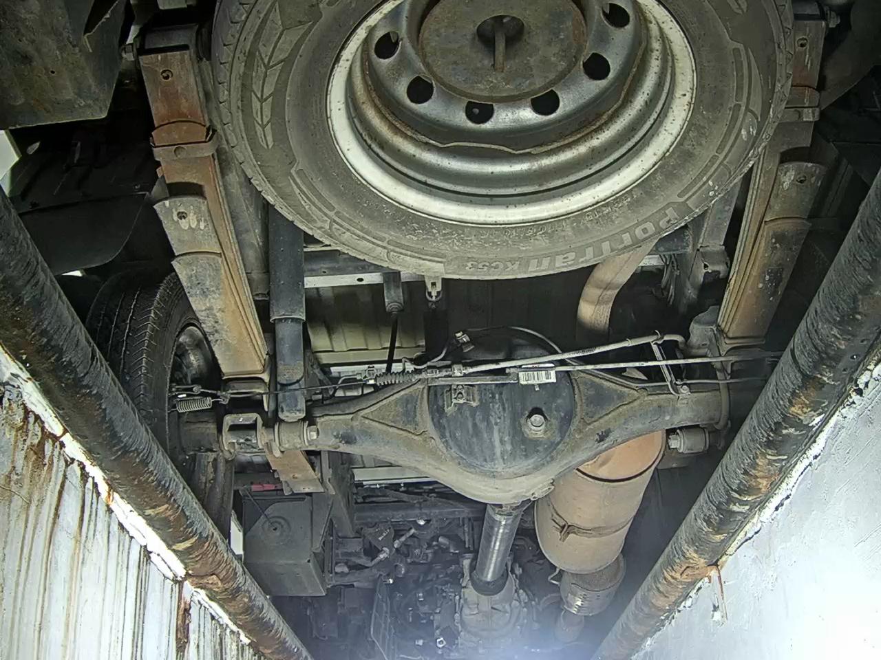 Kia Bongo - 7